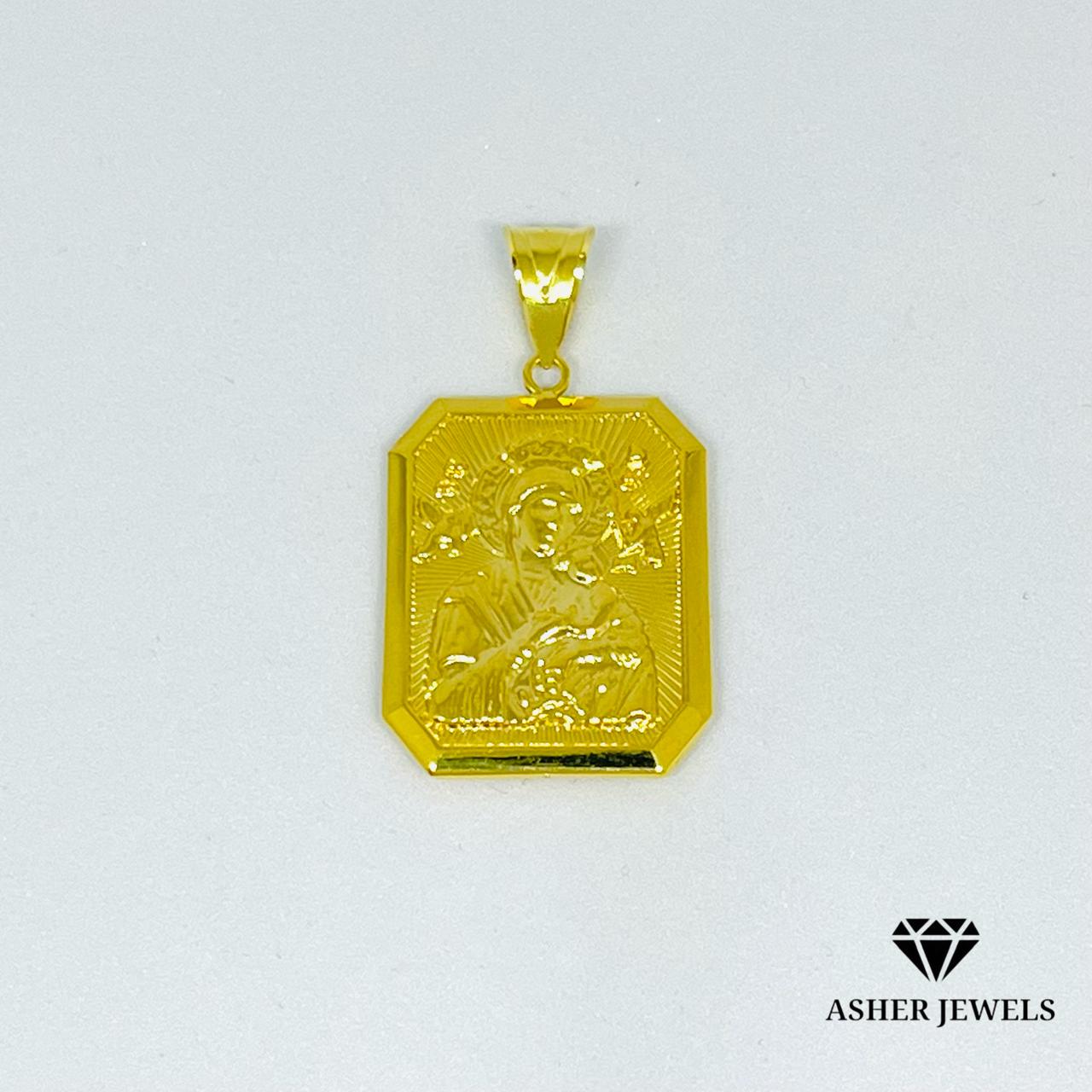 Medallion (Back to back)